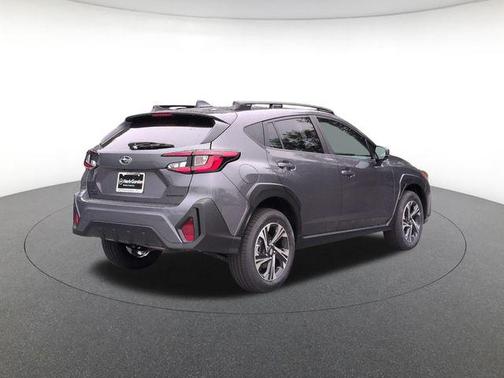 Gray 2026 Subaru Crosstrek Premium