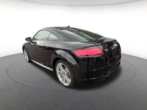 Black 2016 Audi TT 2.0T
