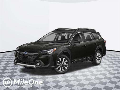 2025 Subaru Outback Limited XT
