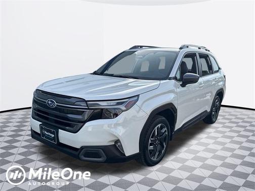 2025 Subaru Forester Limited