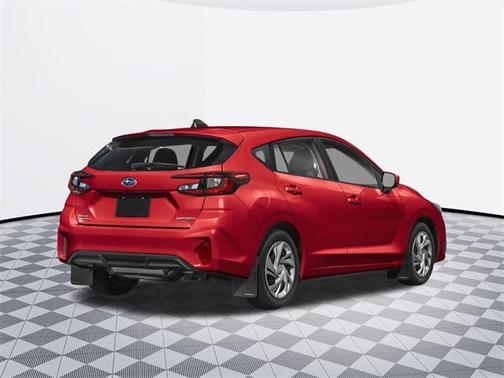 2025 Subaru Impreza Base