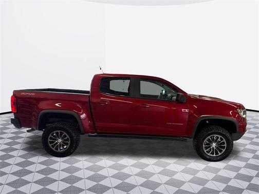 2021 Chevrolet Colorado ZR2