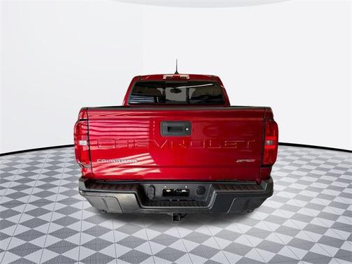 2021 Chevrolet Colorado ZR2