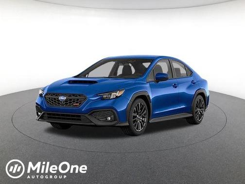 Blue Pearl 2026 Subaru WRX Premium