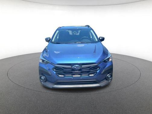 Daybreak Blue Pearl 2025 Subaru Crosstrek Premium