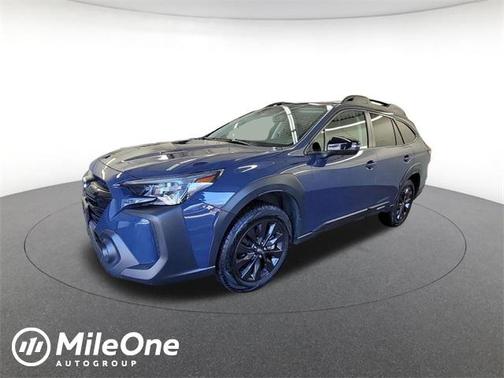 2025 Subaru Outback Onyx Edition