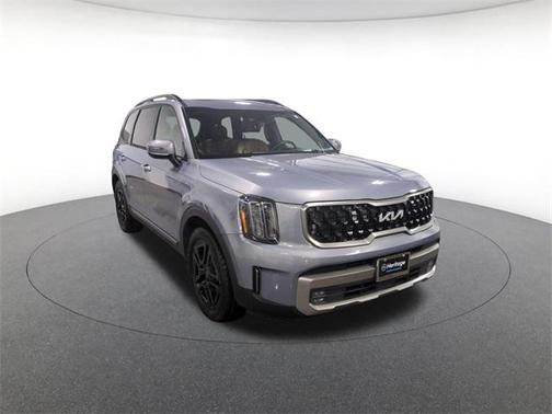 2023 Kia Telluride SX Prestige X-Line