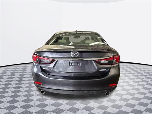 2014 Mazda Mazda6 i Grand Touring