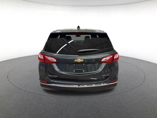 Nightfall Gray Metallic 2020 Chevrolet Equinox 1LT