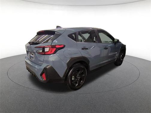 2025 Subaru Crosstrek Base
