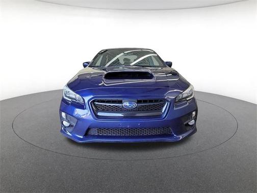 2016 Subaru WRX Limited