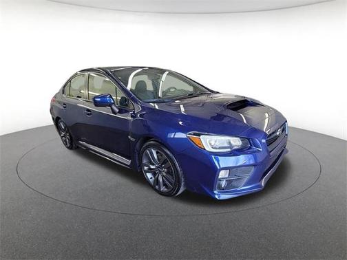 2016 Subaru WRX Limited