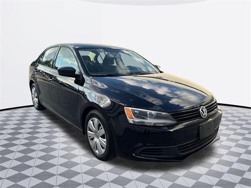 2011 Volkswagen Jetta S