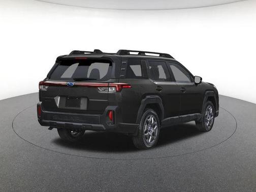 Crystal Black Silica 2026 Subaru Outback Premium