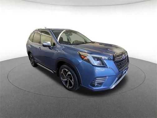 2022 Subaru Forester Touring
