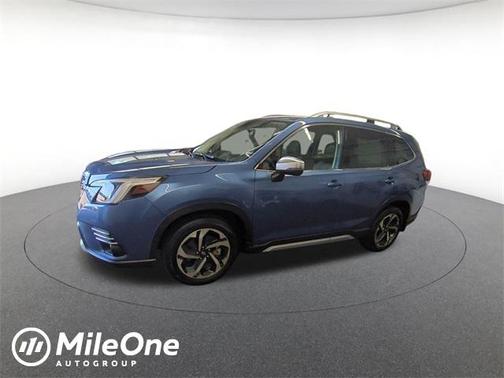 2022 Subaru Forester Touring