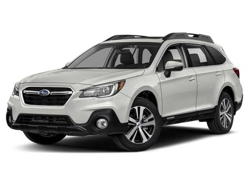 Dark Blue Pearl 2018 Subaru Outback 3.6R Limited