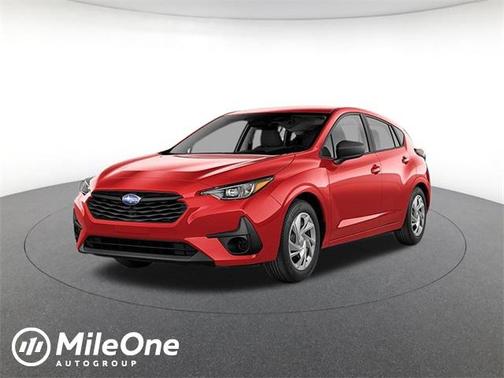 2025 Subaru Impreza Base