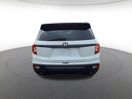 Platinum White Pearl 2021 Honda Passport 2WD Sport