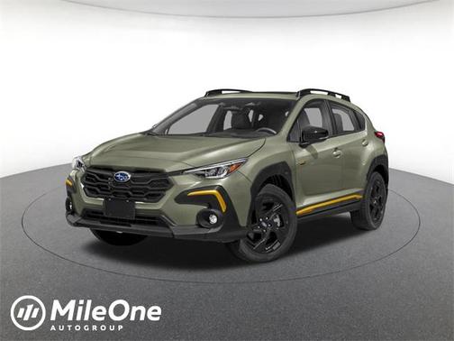 2026 Subaru Crosstrek Sport