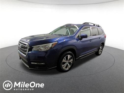 2019 Subaru Ascent Premium 8-Passenger