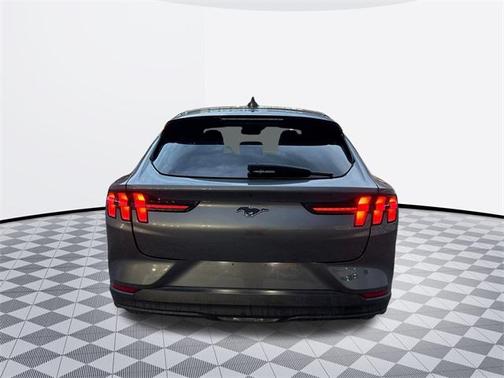 2021 Ford Mustang Mach-E Select