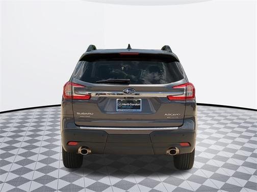 2025 Subaru Ascent Limited 7-Passenger