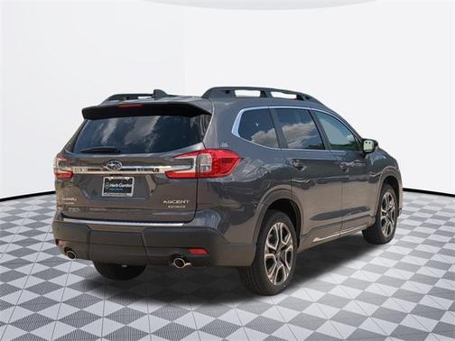 2025 Subaru Ascent Limited 7-Passenger