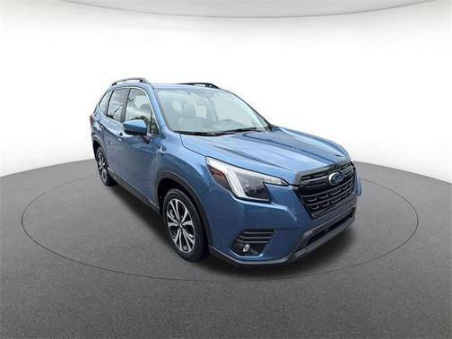 2024 Subaru Forester Limited