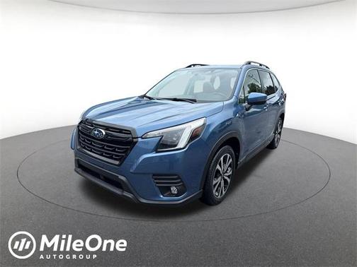 2024 Subaru Forester Limited