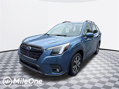 2024 Subaru Forester Limited