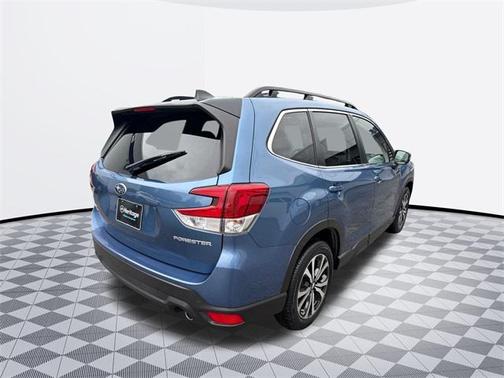 2024 Subaru Forester Limited