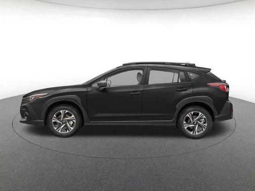 Crystal Black Silica 2026 Subaru Crosstrek Premium