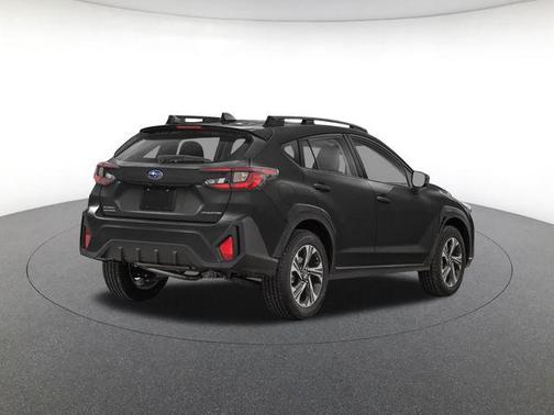 Crystal Black Silica 2026 Subaru Crosstrek Premium