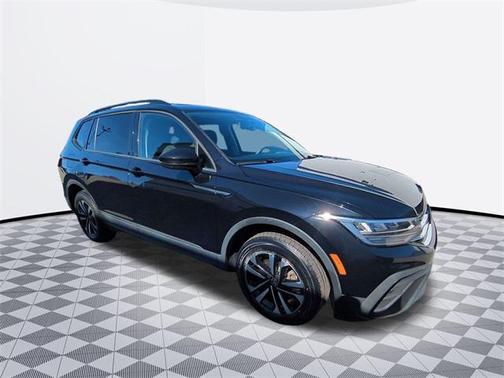 2022 Volkswagen Tiguan 2.0T S 4MOTION