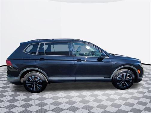 2022 Volkswagen Tiguan 2.0T S 4MOTION