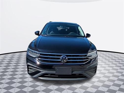 2022 Volkswagen Tiguan 2.0T S 4MOTION