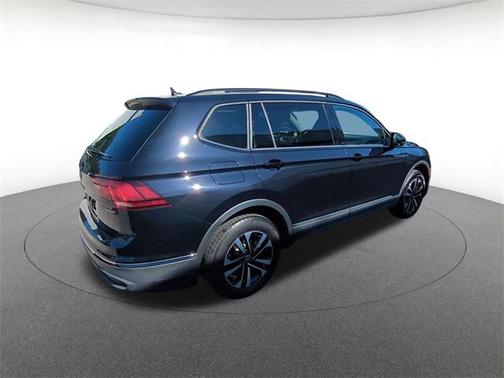 2022 Volkswagen Tiguan 2.0T S 4MOTION