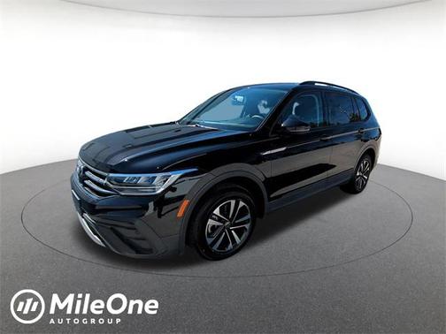 2022 Volkswagen Tiguan 2.0T S 4MOTION
