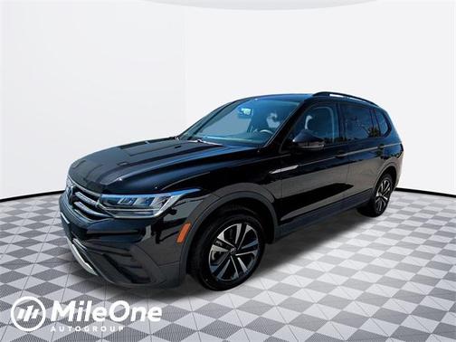2022 Volkswagen Tiguan 2.0T S 4MOTION