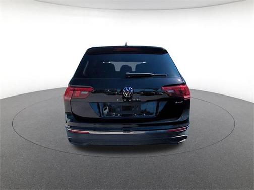 2022 Volkswagen Tiguan 2.0T S 4MOTION