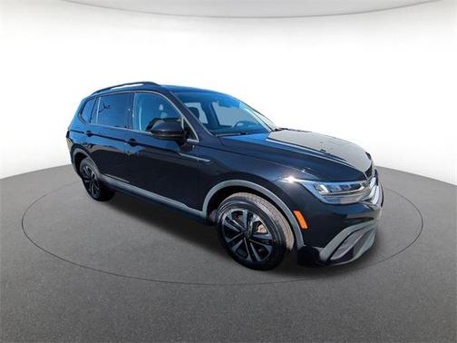 2022 Volkswagen Tiguan 2.0T S 4MOTION
