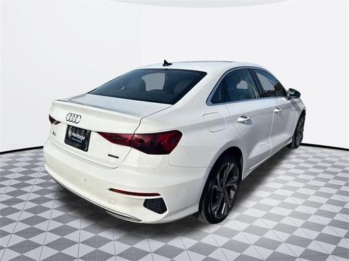 2022 Audi A3 Premium