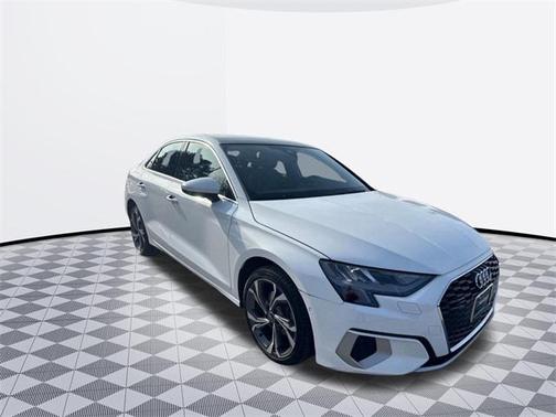2022 Audi A3 Premium