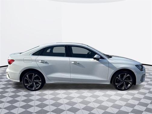 2022 Audi A3 Premium