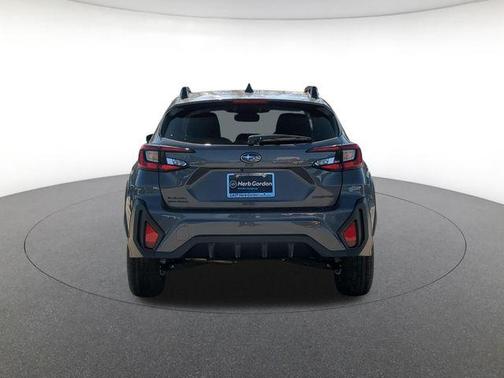 Gray Metallic 2026 Subaru Crosstrek Premium