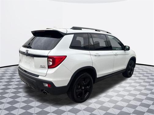 2021 Honda Passport AWD Elite