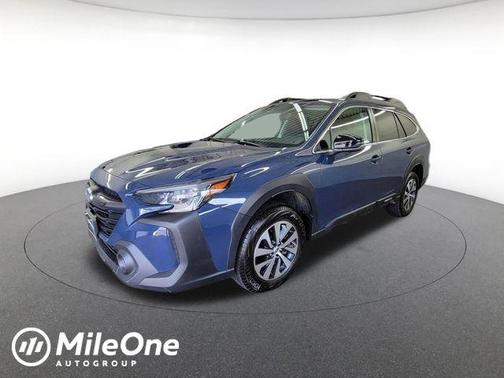 Cosmic Blue Pearl 2024 Subaru Outback Premium