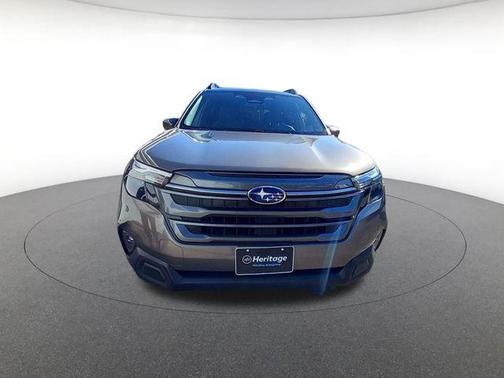 Brilliant Bronze Metallic 2025 Subaru Forester Premium