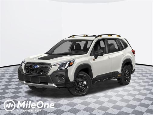 2025 Subaru Forester Wilderness